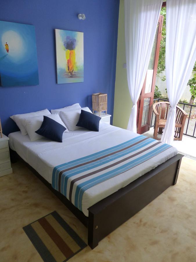 Lake House Hikka Hikkaduwa Bagian luar foto